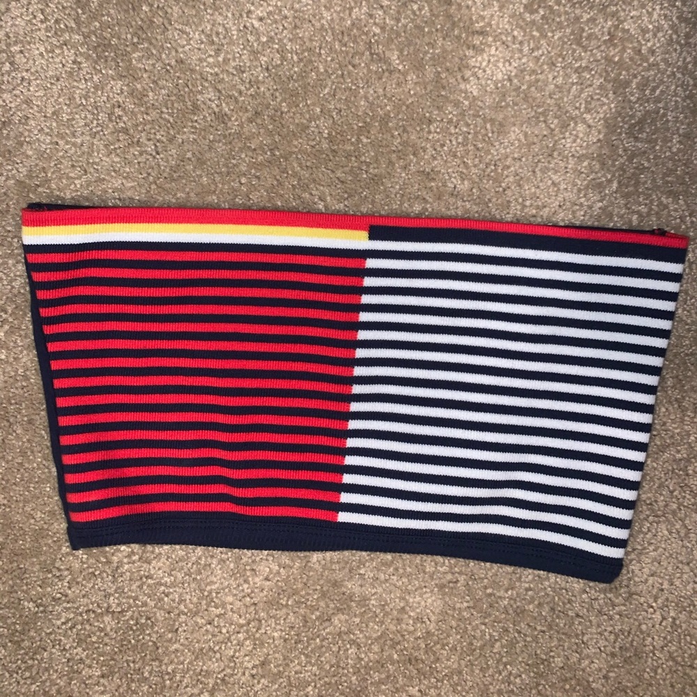 Urban Outfitters Cotton Crop Top